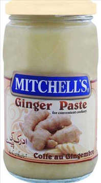 Picture of MITCHELL'S GINGER PASTE 320G